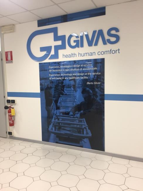 Padova Health & Wellness week in GIVAS
