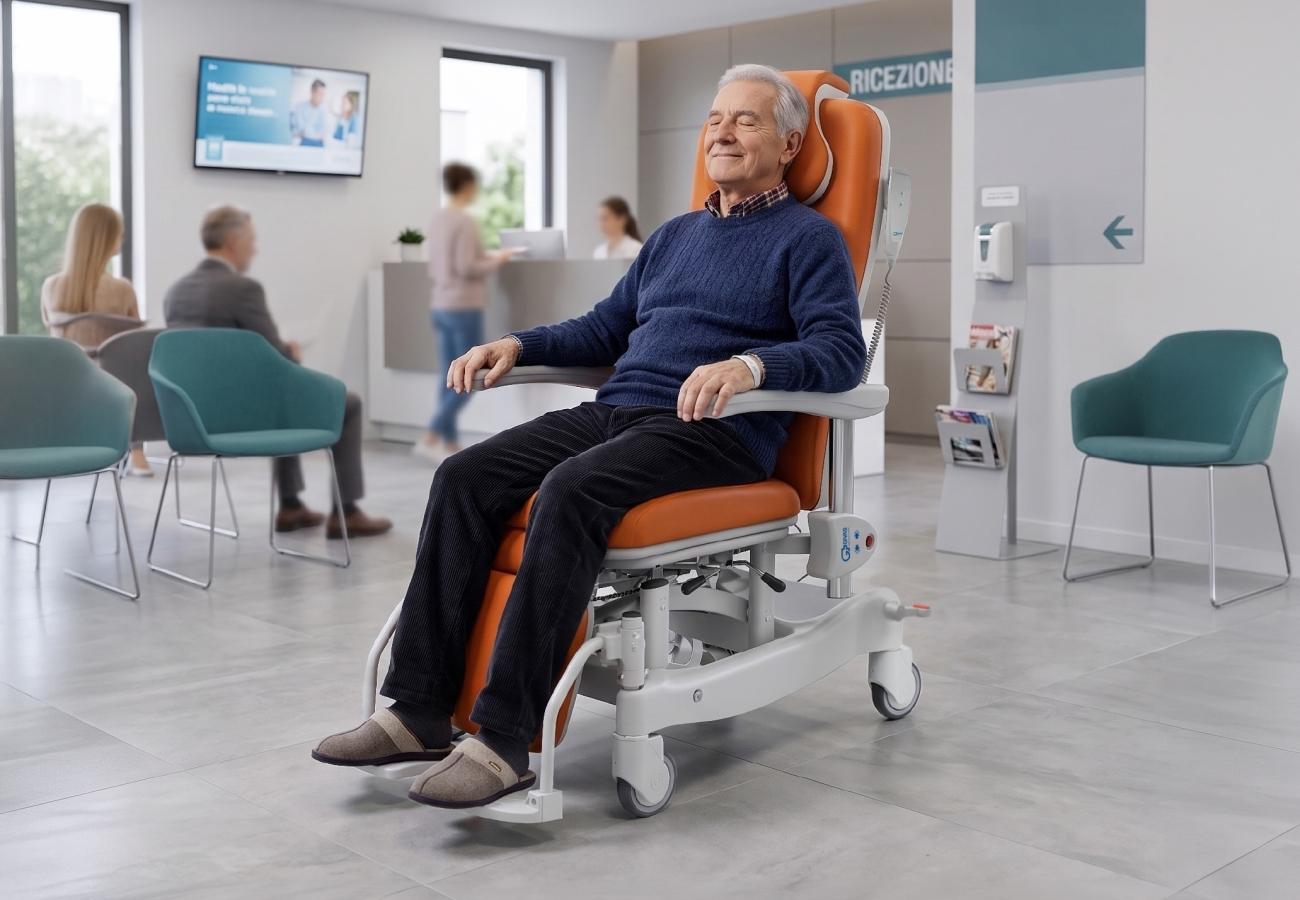 RELAX VARIO ELETTRICA