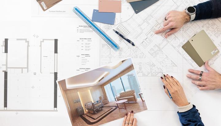 Più di 40 anni di esperienza nel settore dell’arredo ospedaliero