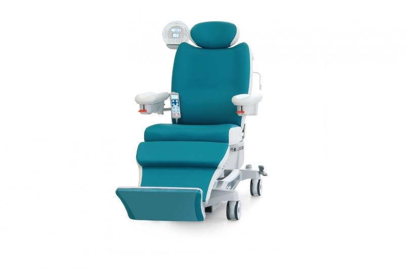 POLTRONA TERAPIA MULTIFUNZIONALE